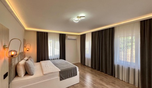 Apartamento Confort, 2 camas de matrimonio