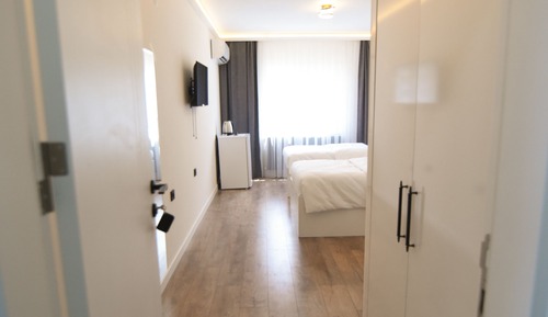 Habitación Deluxe con 2 camas individuales, 2 camas individuales