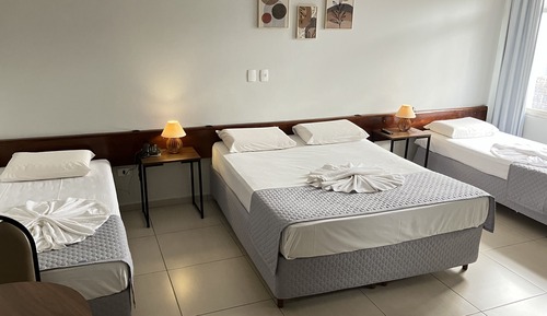 Habitación estándar