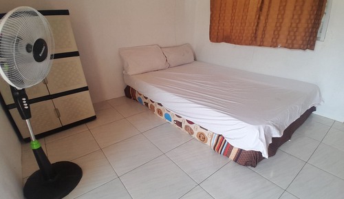 Habitación económica doble