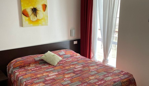 Habitación básica doble