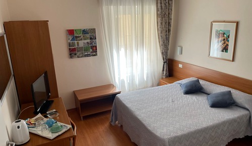 Habitación estándar doble