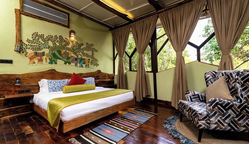 Casa de campo Deluxe