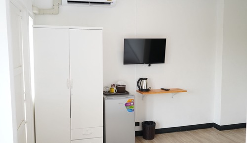 Habitación estándar con 2 camas individuales