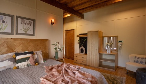 Villa de lujo, 2 habitaciones
