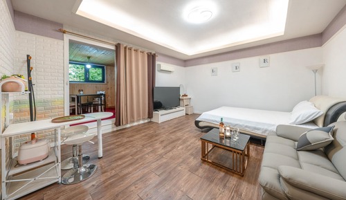 Habitación básica, 1 habitación (flora)