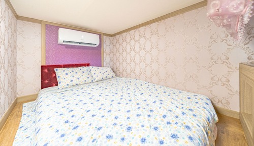 Habitación básica, 1 habitación (kkotguel(102))