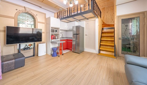 Habitación básica, 1 habitación (kkotnoon(202))
