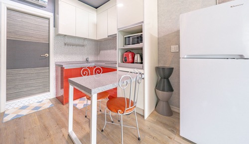 Habitación básica, 1 habitación (kkotdazi(201))