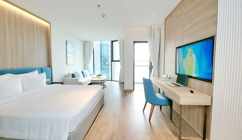 Apartamento Premier