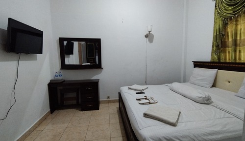 Habitación económica doble