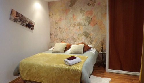 Habitación clásica