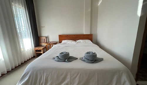 Habitación Deluxe