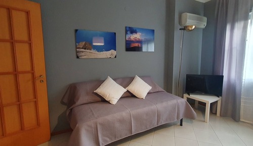 Apartamento, 1 habitación, balcón