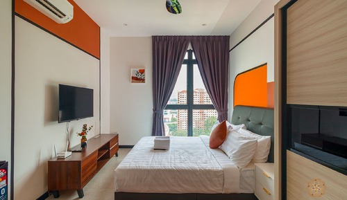 Suite estudio Signature