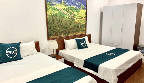 Habitación Deluxe doble
