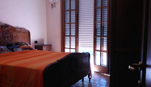 Dormitorio compartido, 1 habitación, fumadores, balcón