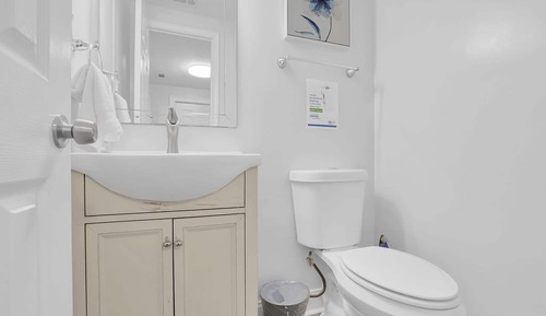 Casa, accesible para personas con discapacidad