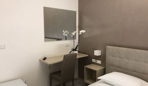 Habitación cuádruple