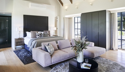 Suite presidencial