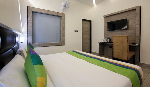 Habitación Deluxe