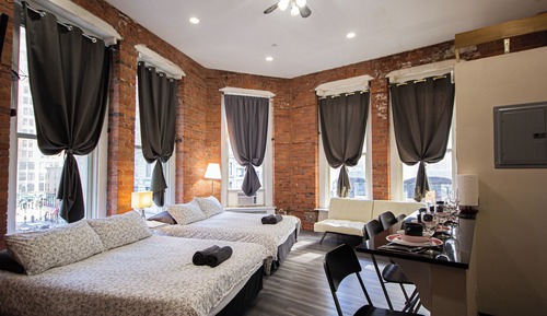 Habitación Deluxe