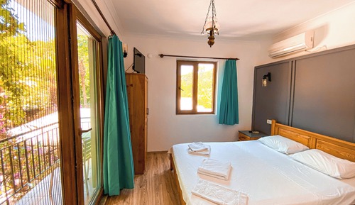Habitación estándar doble