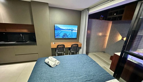 Estudio de lujo