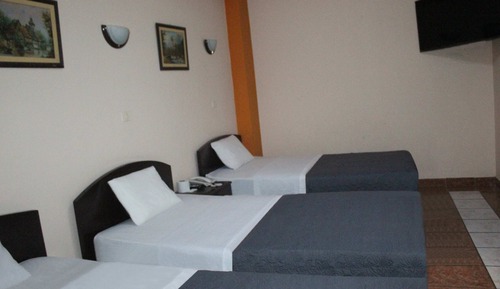 Habitación triple estándar