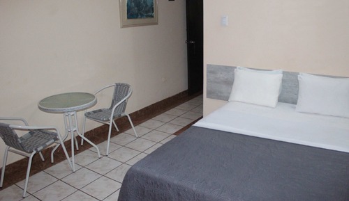 Habitación estándar