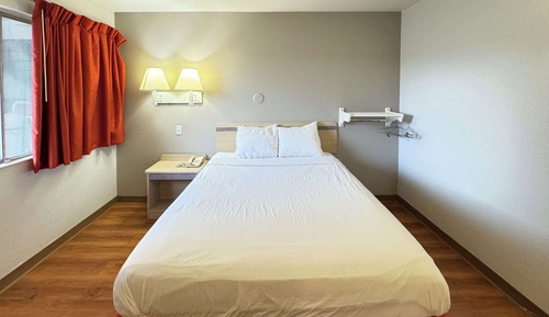Habitación estándar, 1 cama doble, no fumadores, cocina básica