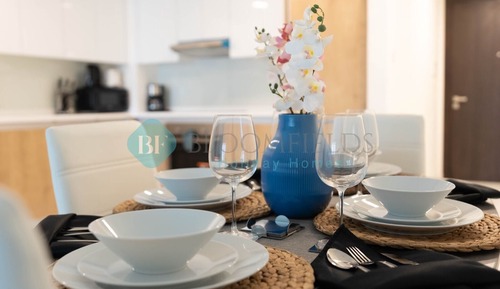 Apartamento básico, 2 habitaciones