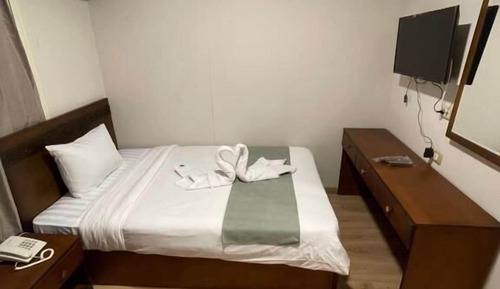 Habitación individual económica