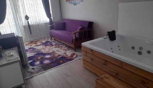 Habitación de lujo