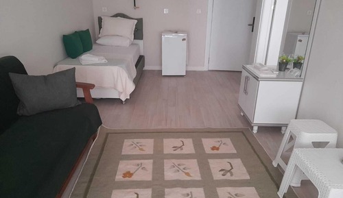 Habitación estándar, varias camas, fumadores, vistas a la playa