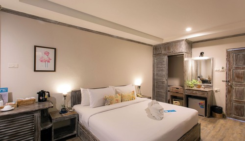 Habitación económica