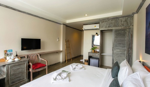 Habitación junior