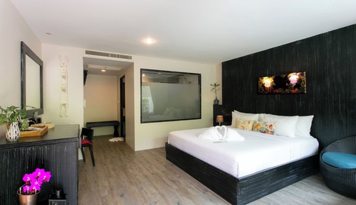 Habitación Deluxe
