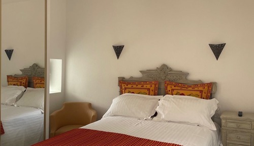 Habitación doble superior, 1 cama doble