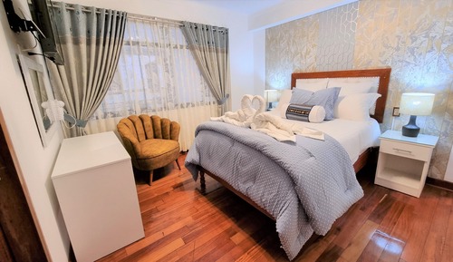 Apartamento familiar