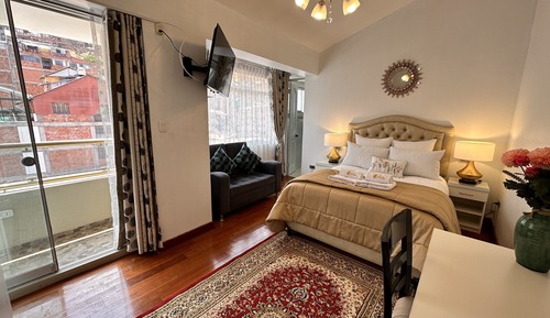 Habitación Deluxe