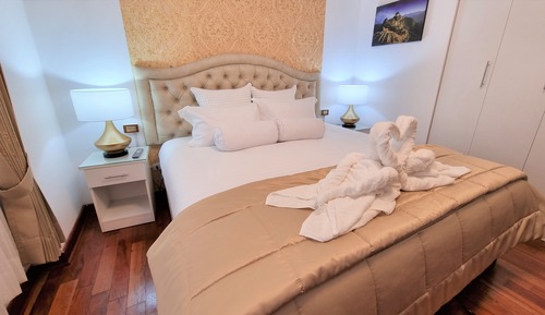 Apartamento Deluxe
