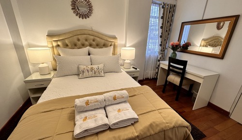 Habitación Confort doble