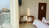 Habitación panorámica, 1 cama de matrimonio grande