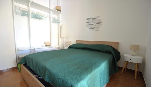 Villa, 2 habitaciones, fumadores, balcón