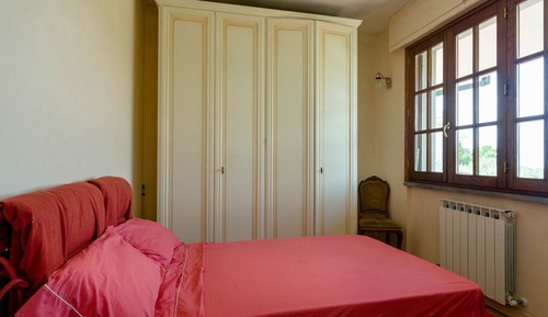 Dormitorio compartido, 1 habitación, fumadores, balcón