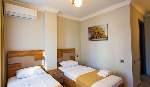 Habitación estándar con 2 camas individuales