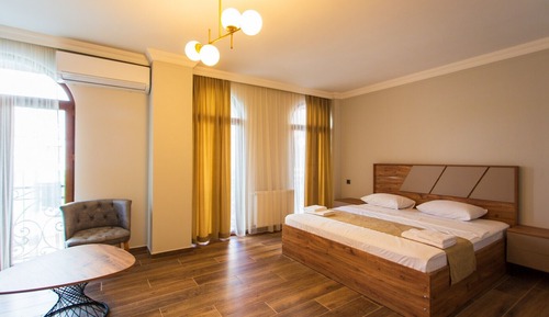 Habitación Deluxe doble