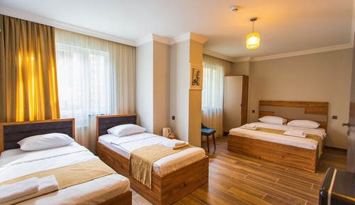 Habitación cuádruple familiar