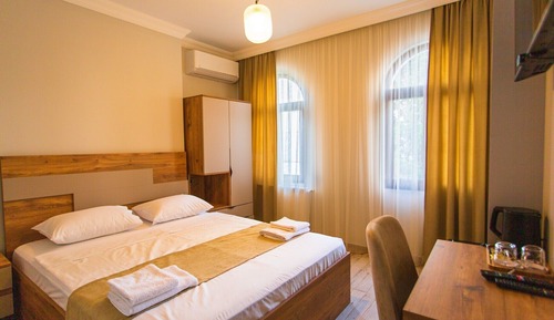 Habitación estándar doble
